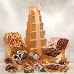 Custom Golden Treasures Tower - 1