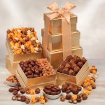 Custom Golden Variety Tower - 1