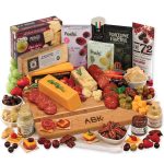 Custom Grand Charcuterie Assortment