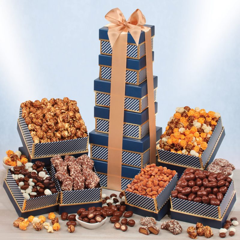 Custom Grand Deluxe Tower - 1