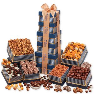 Custom Grand Deluxe Tower