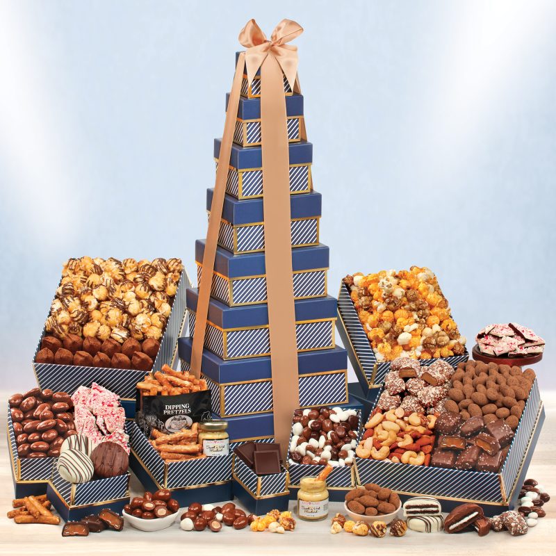 Custom Grand Reserve Tower - 1