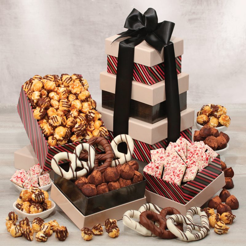 Custom Uptown Delights Tower - 1
