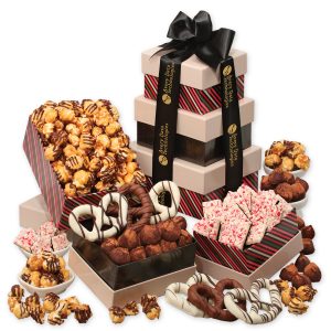 Custom Uptown Delights Tower