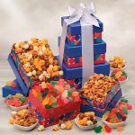 Custom Vibrant Flavors Tower - 1